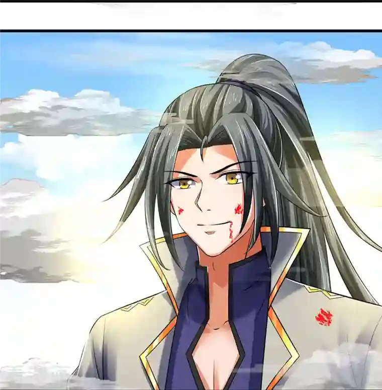 神武天尊第356话 助我突破