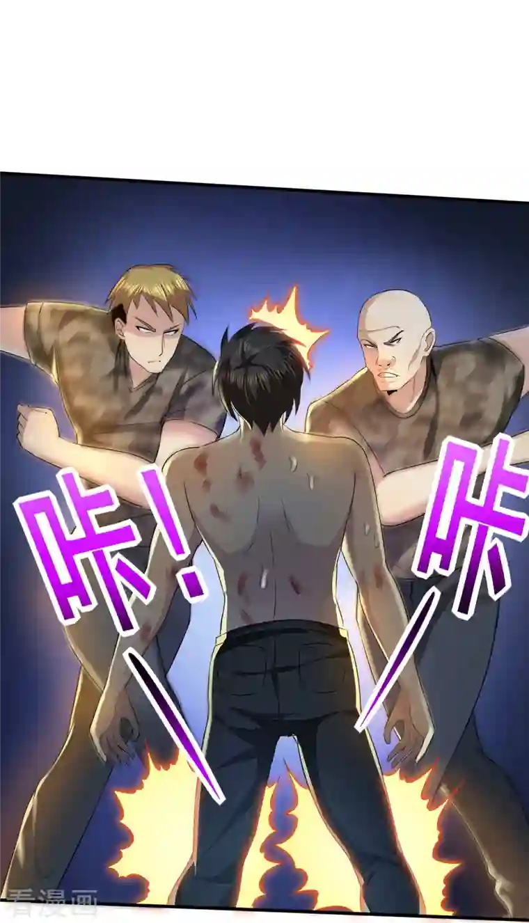 医武至尊第319话 神龙守护者