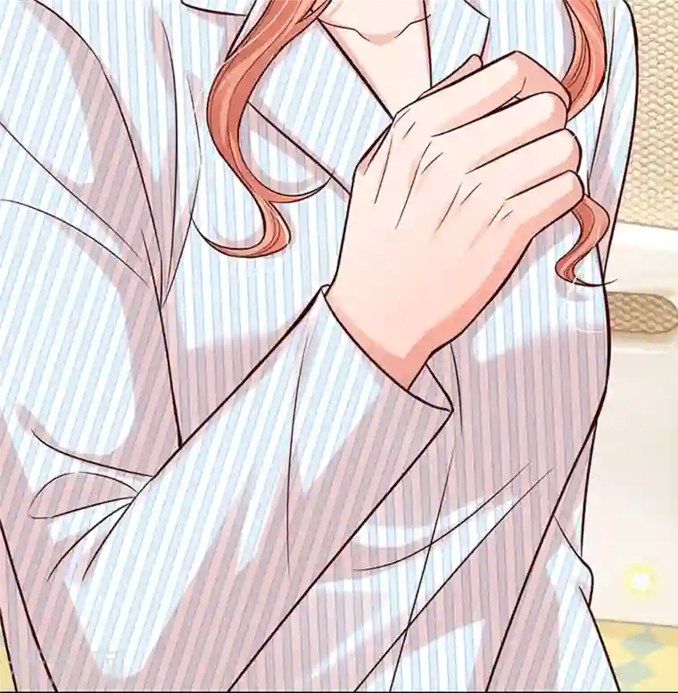 妈咪快跑：爹地追来了第289话 我有的是耐心