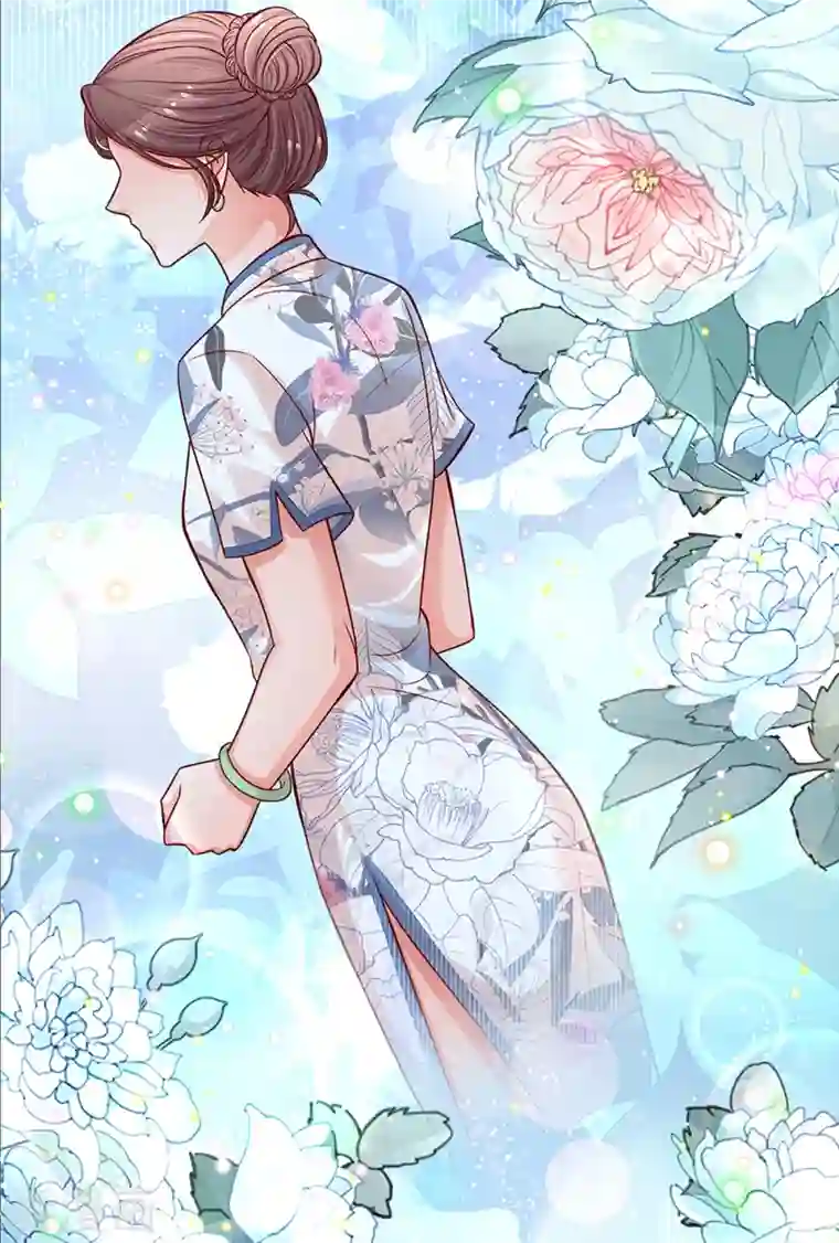 妈咪快跑：爹地追来了第289话 我有的是耐心