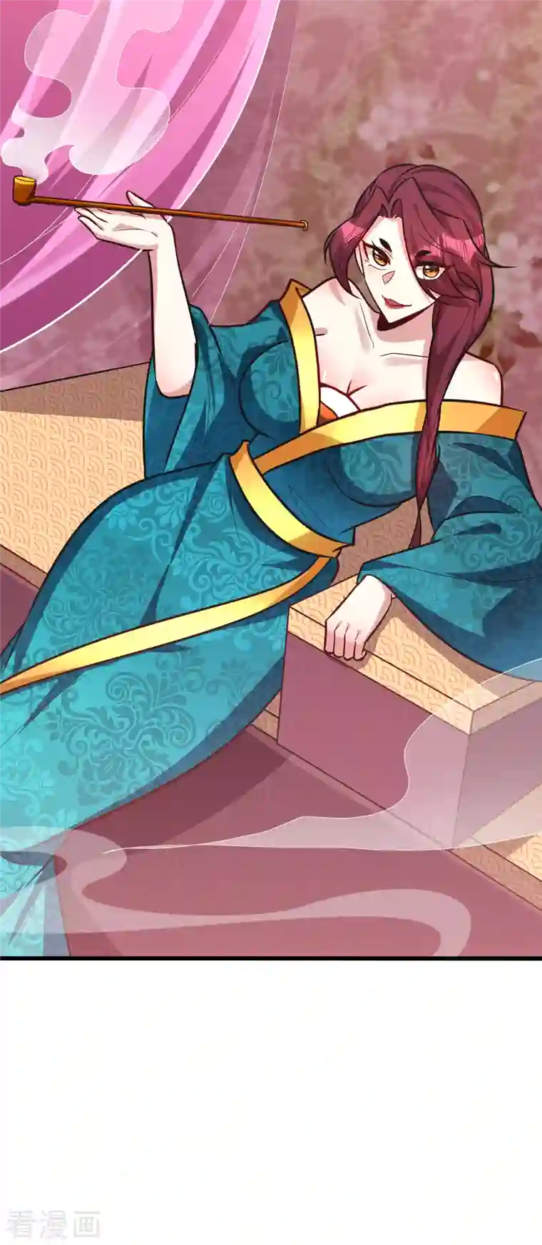 妖者为王第251话 有本事你干死我！