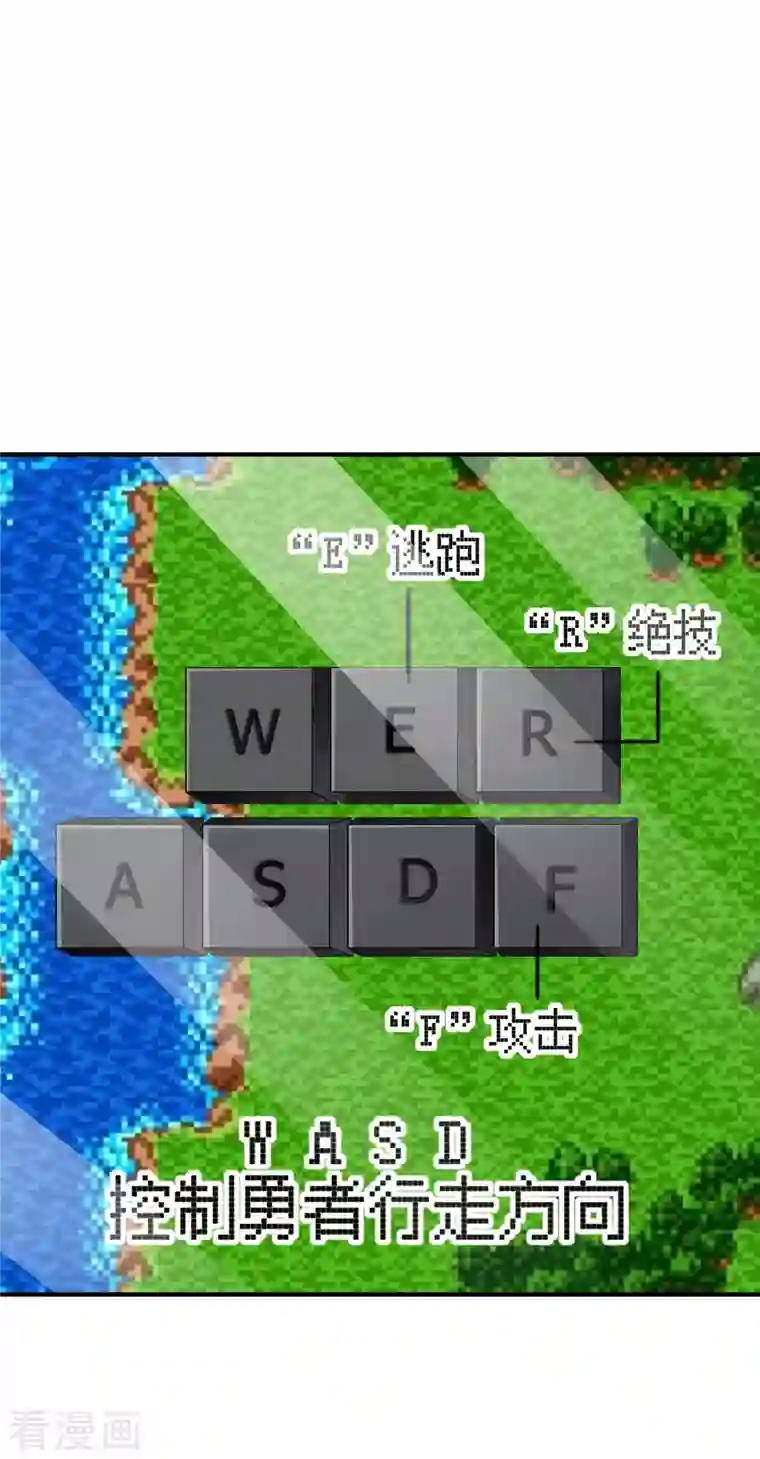 今天开始当首富第265话 这是什么垃圾游戏！