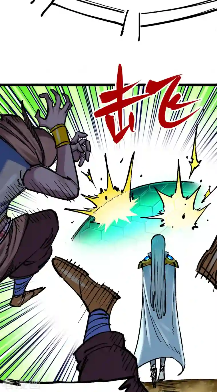 伍六七:黑白双龙第8话1 斯文·森