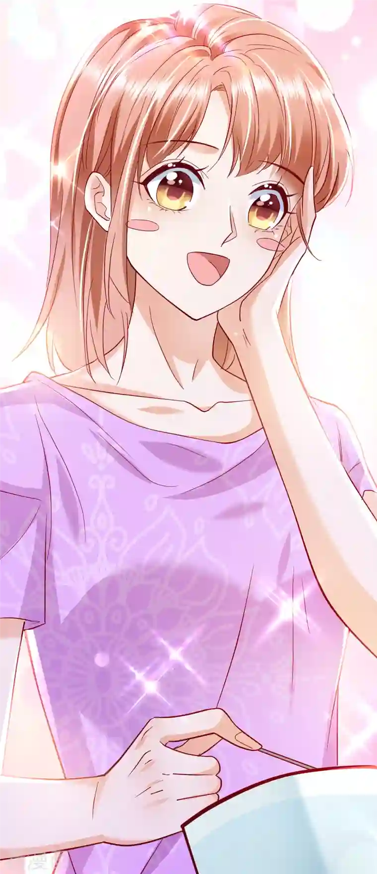 豪门天价前妻第696话 上班可以，我陪你！