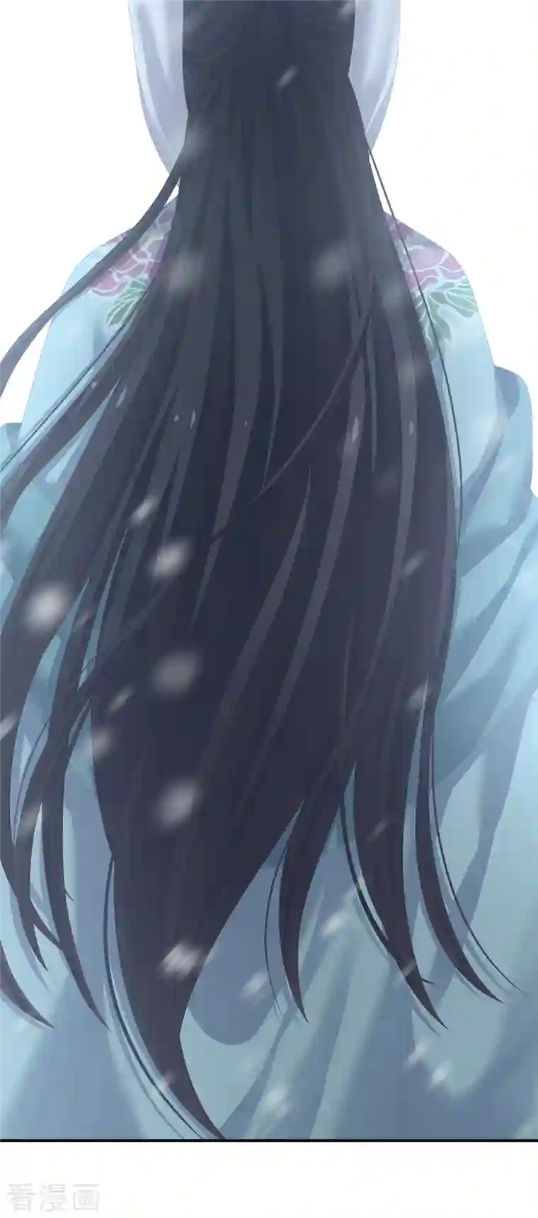 女帝的后宫第256话 美人迟暮