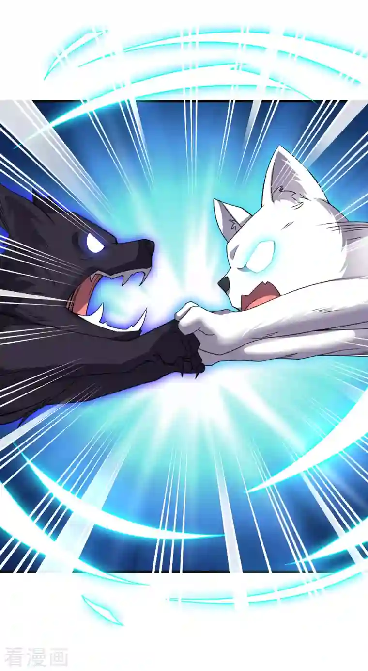 伏天圣主第2季135话 不死之身