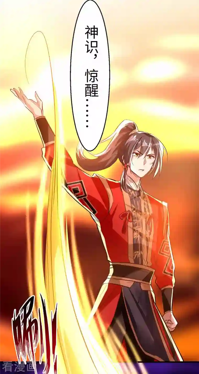 仙帝归来第229话 孔雀蛋