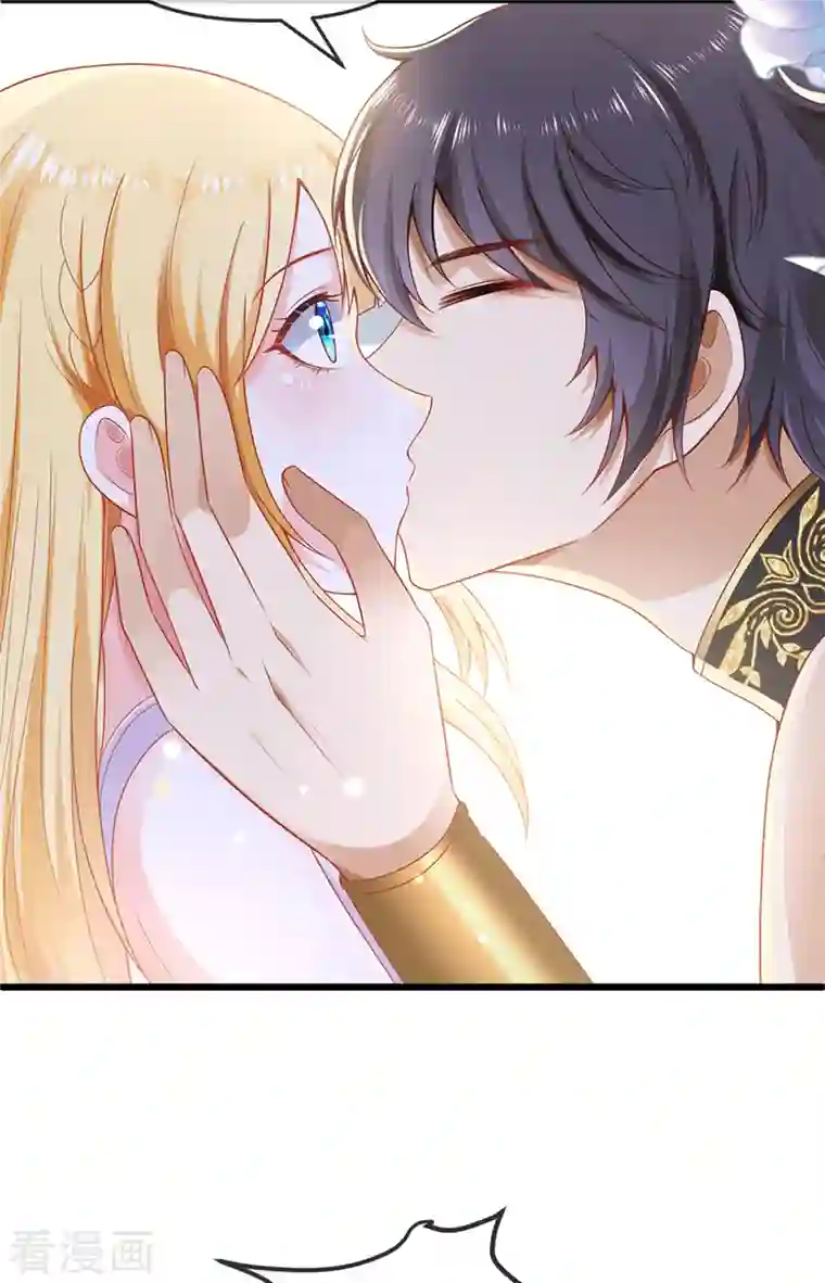 王的第一宠后第133话 以神的名义，你们必须分开！