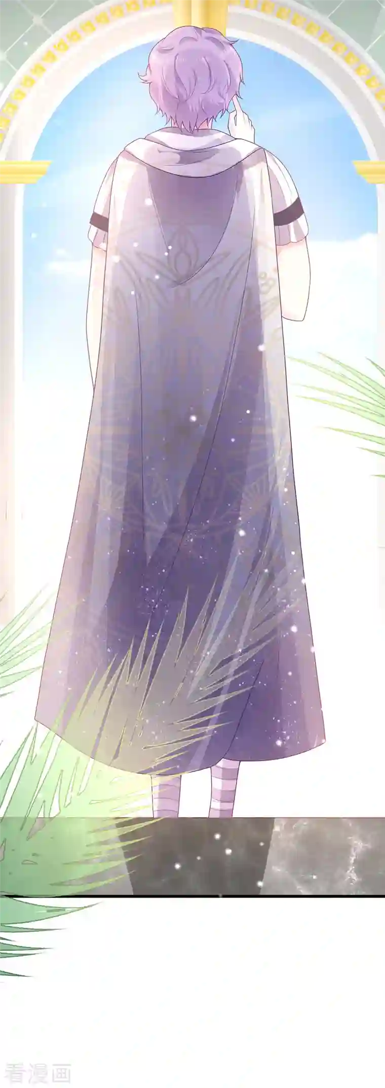 王的第一宠后第134话 我愿为你成神！