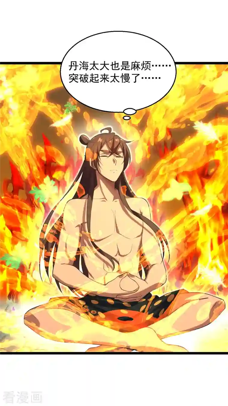 仙武帝尊第225话 飞速进阶！