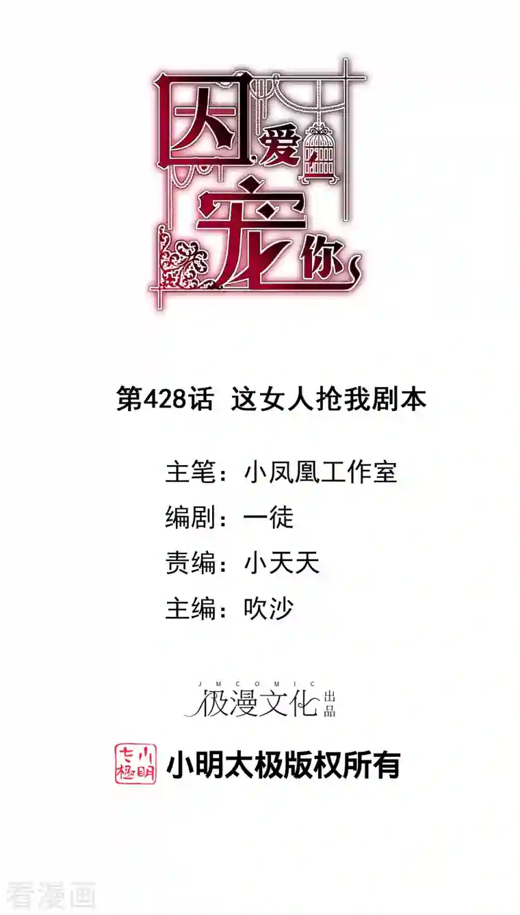 因爱宠你第428话