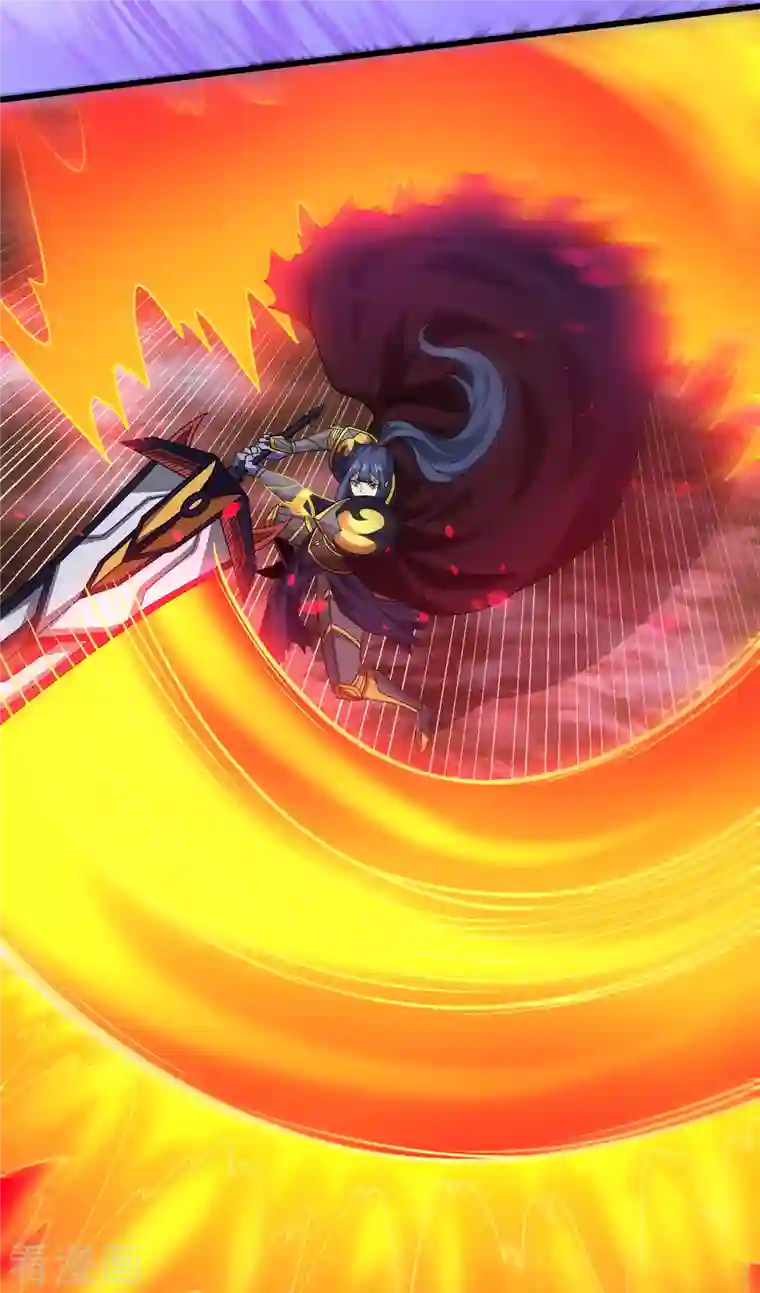 剑舞第215话 无尽之夜