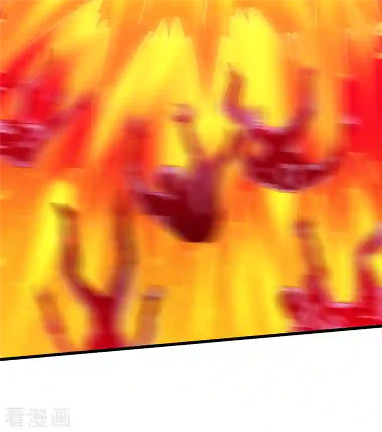 剑舞第215话 无尽之夜