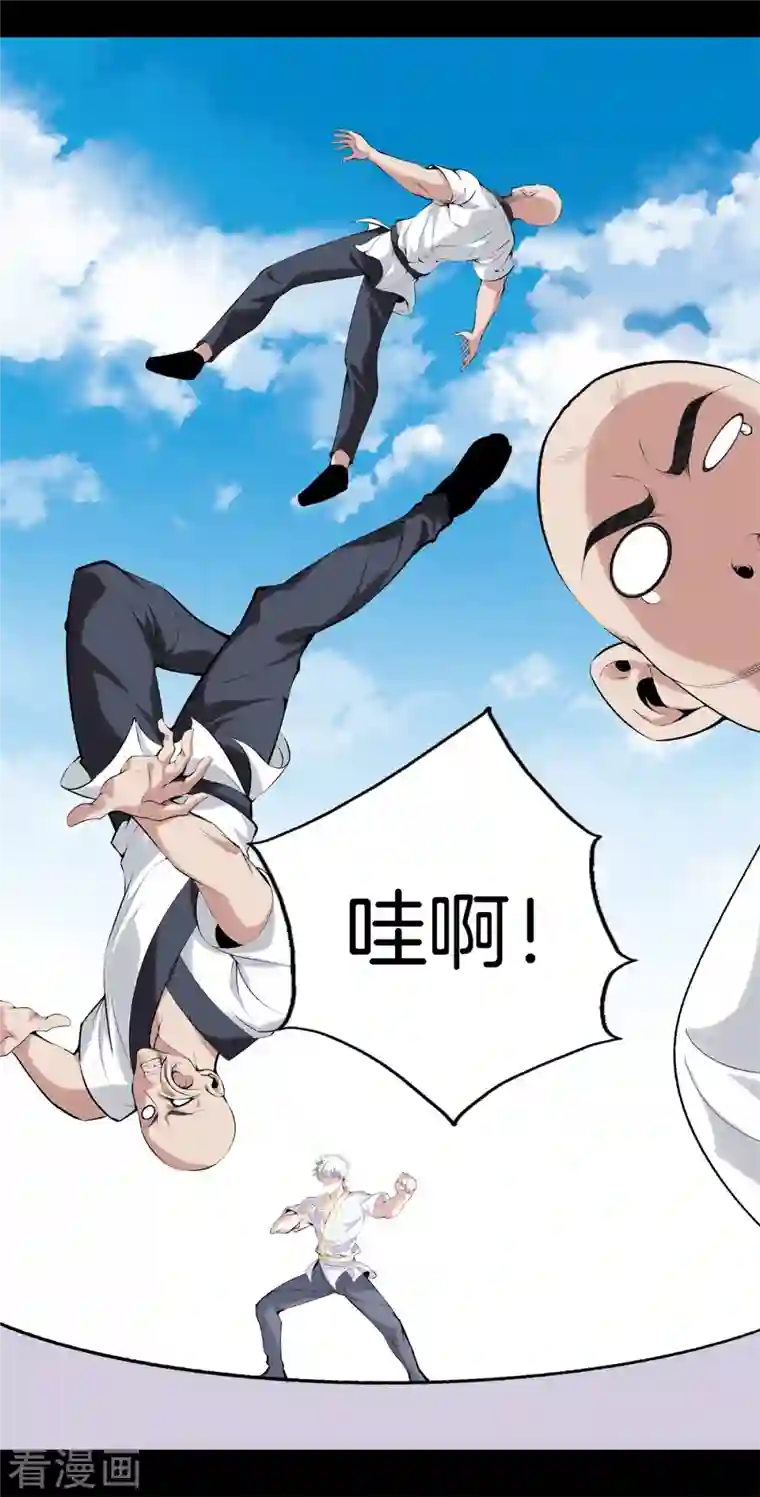 都市至尊第162话 机缘