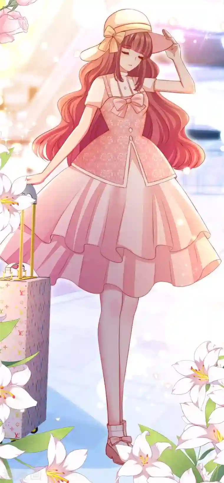 渣男总裁别想逃第309话 新的情敌已经出现！