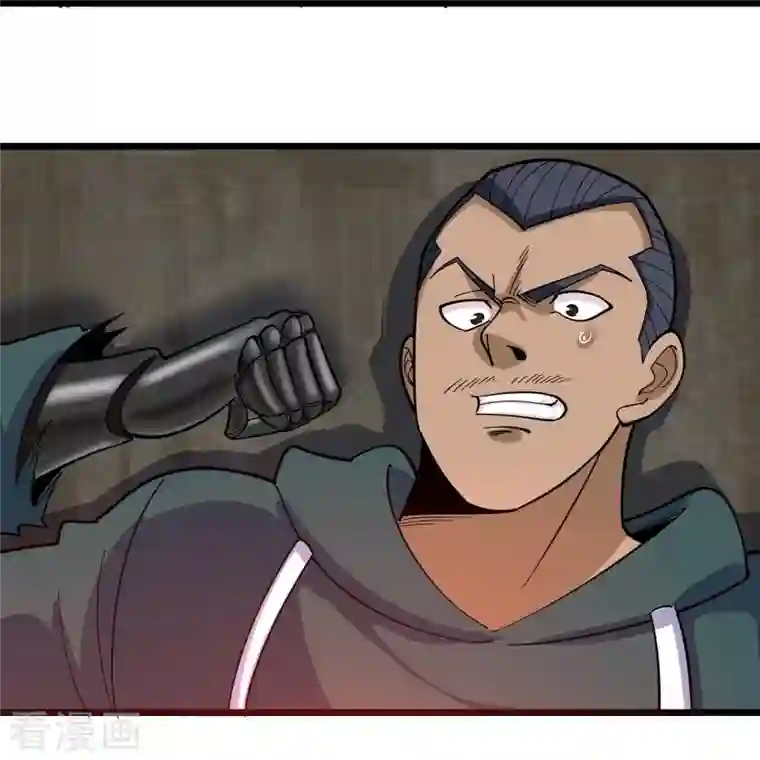 校园护花高手第266话 纪家功夫