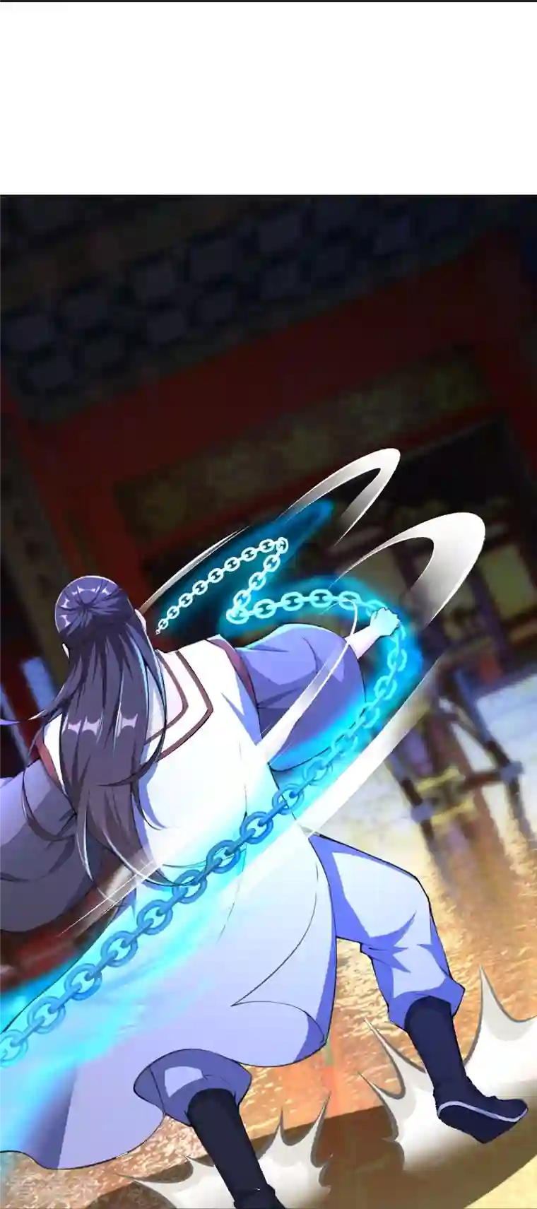 逆天邪神第376话 痛杀