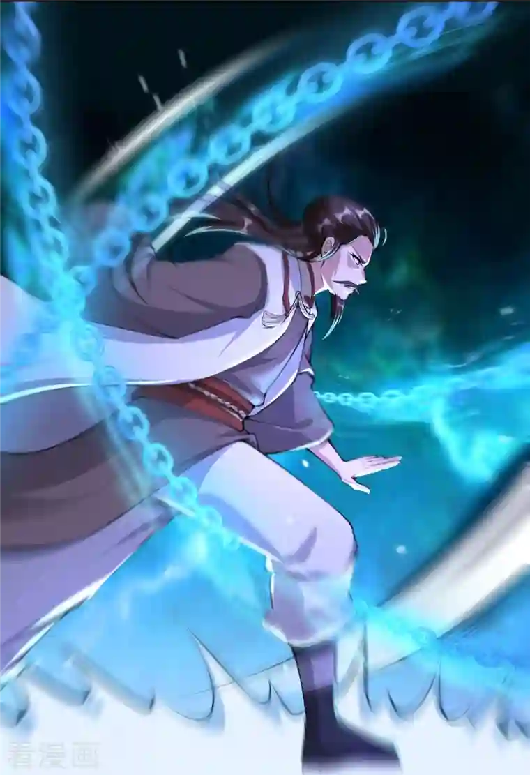 逆天邪神第376话 痛杀