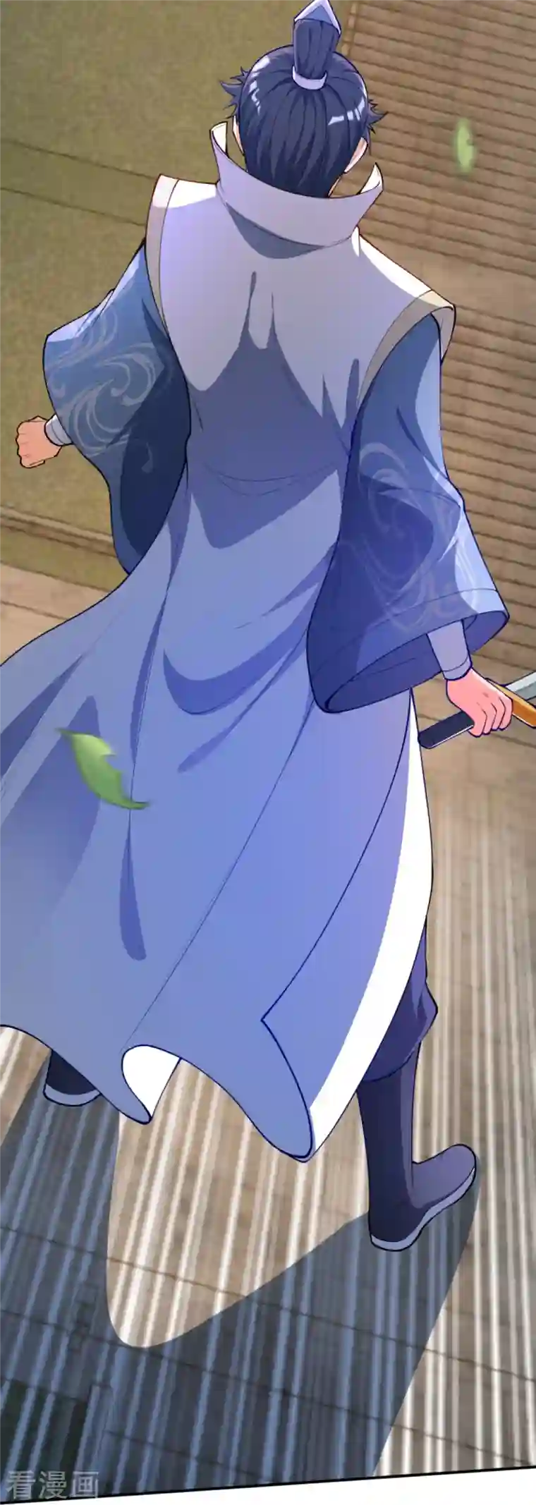 逆天邪神第377话 谁曾顾我澈儿？