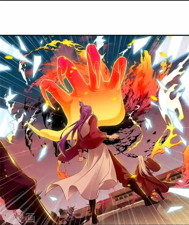 逆天邪神第379话 爆！