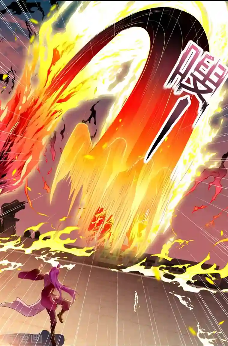 逆天邪神第379话 爆！