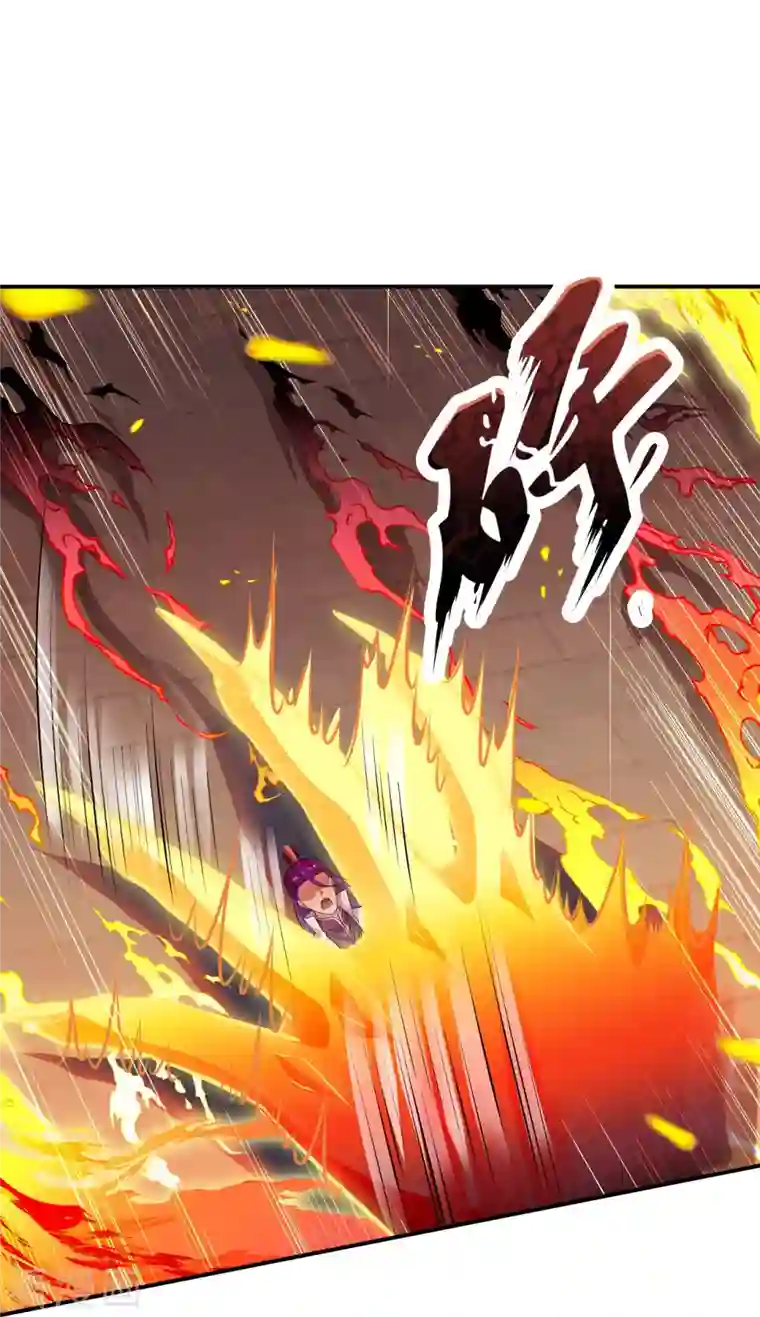 逆天邪神第379话 爆！