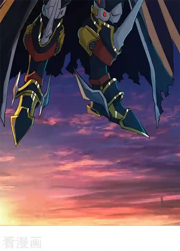 修仙者大战超能力第109话 它们干的