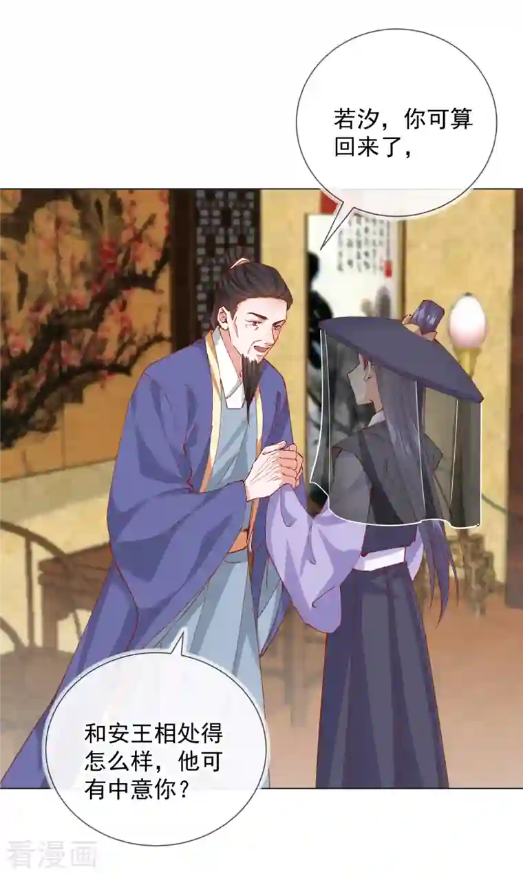 王妃的成长攻略第2季6话 慕若依