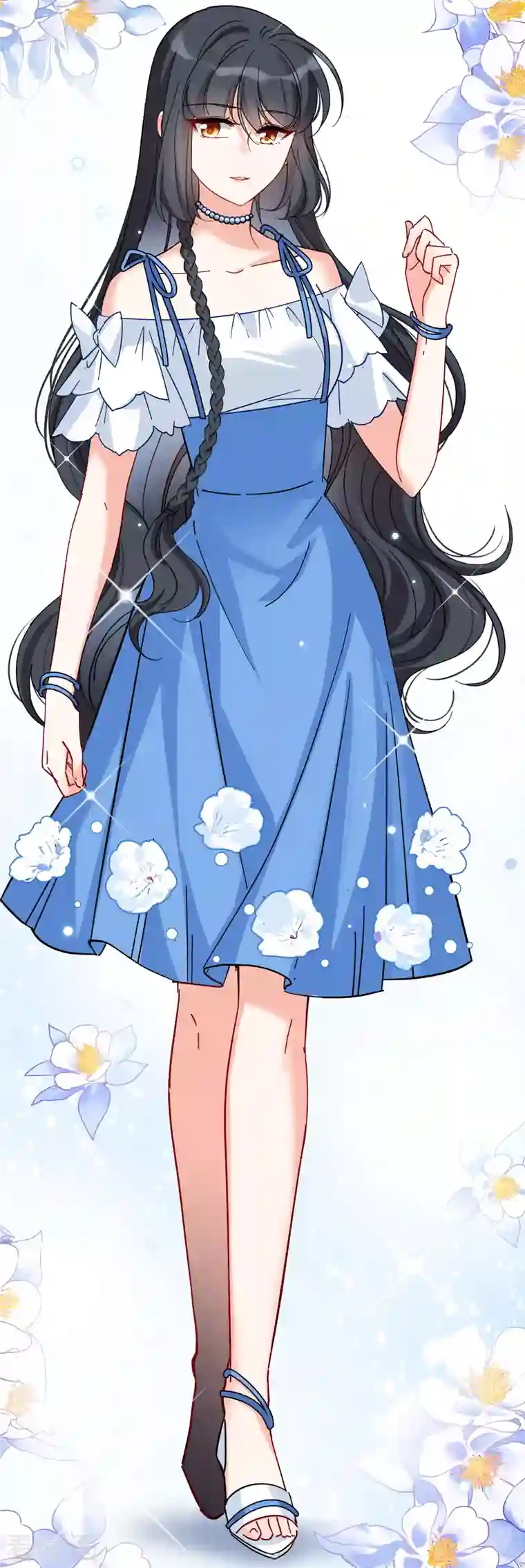 她来了，请趴下第156话 自寻死路1