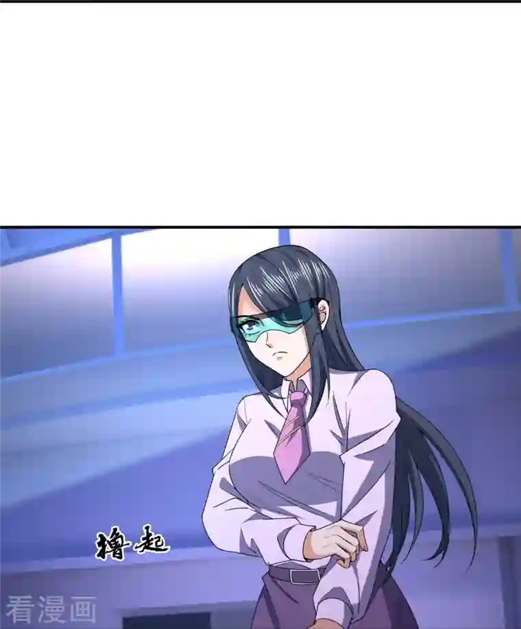 我是无双战神第131话 午夜访客