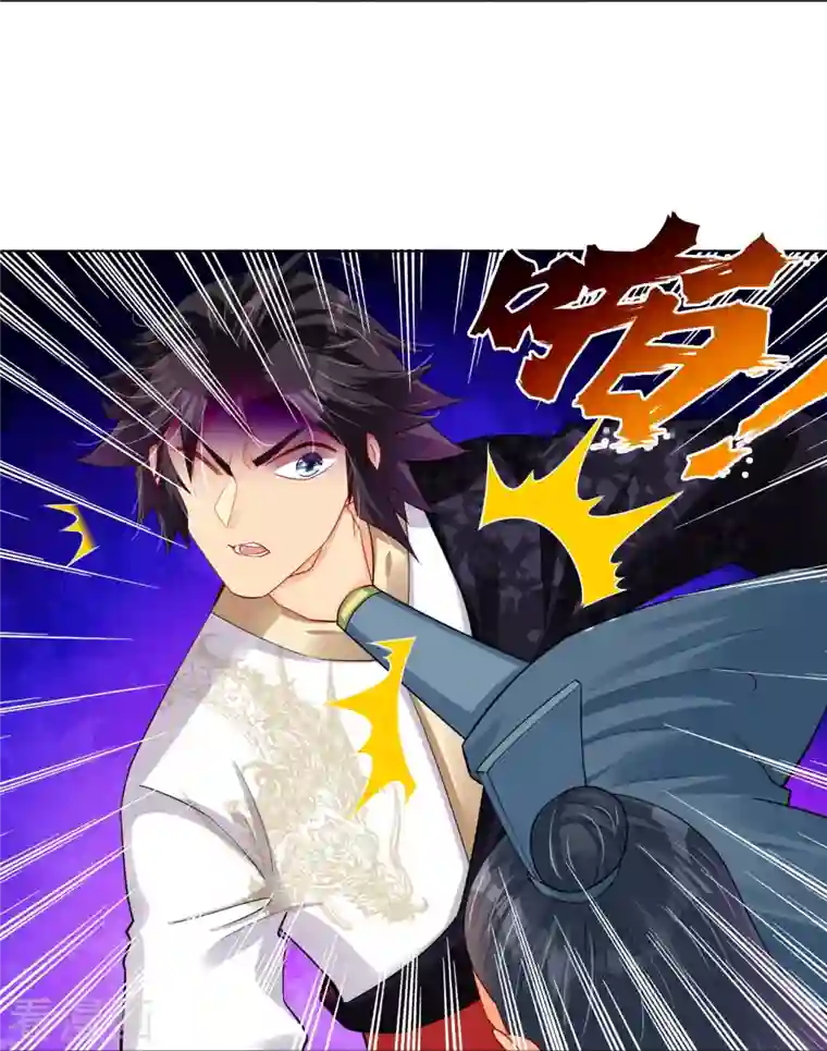 逆天战神第251话 剑灵出击