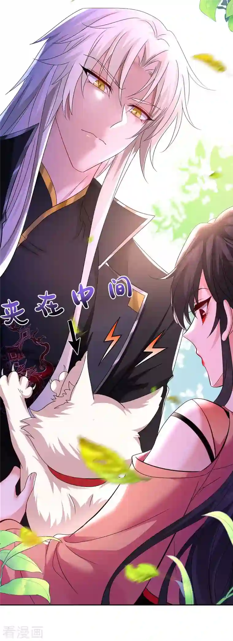 我在异界养男神：神医九小姐第117话 去报仇