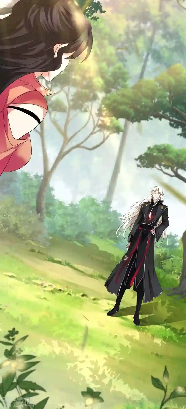 我在异界养男神：神医九小姐第117话 去报仇