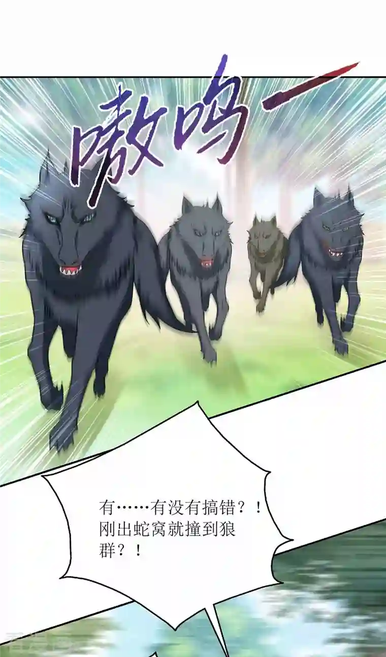 一品嫡女第207话 可怜的救援队