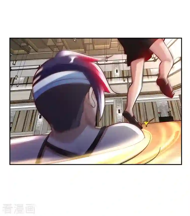 我的师傅是神仙第75话 当我软柿子？