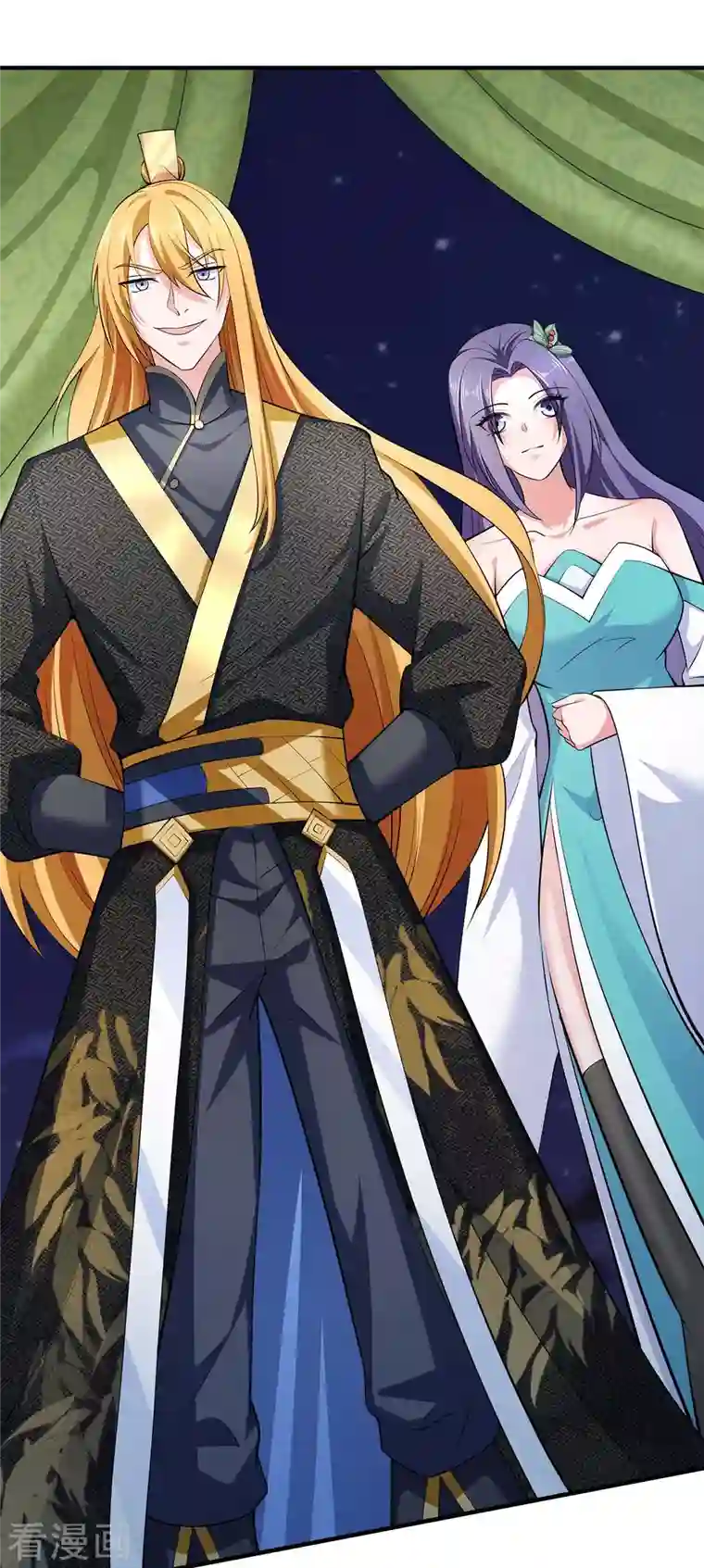 我有百万技能点第55话 夜闯大营