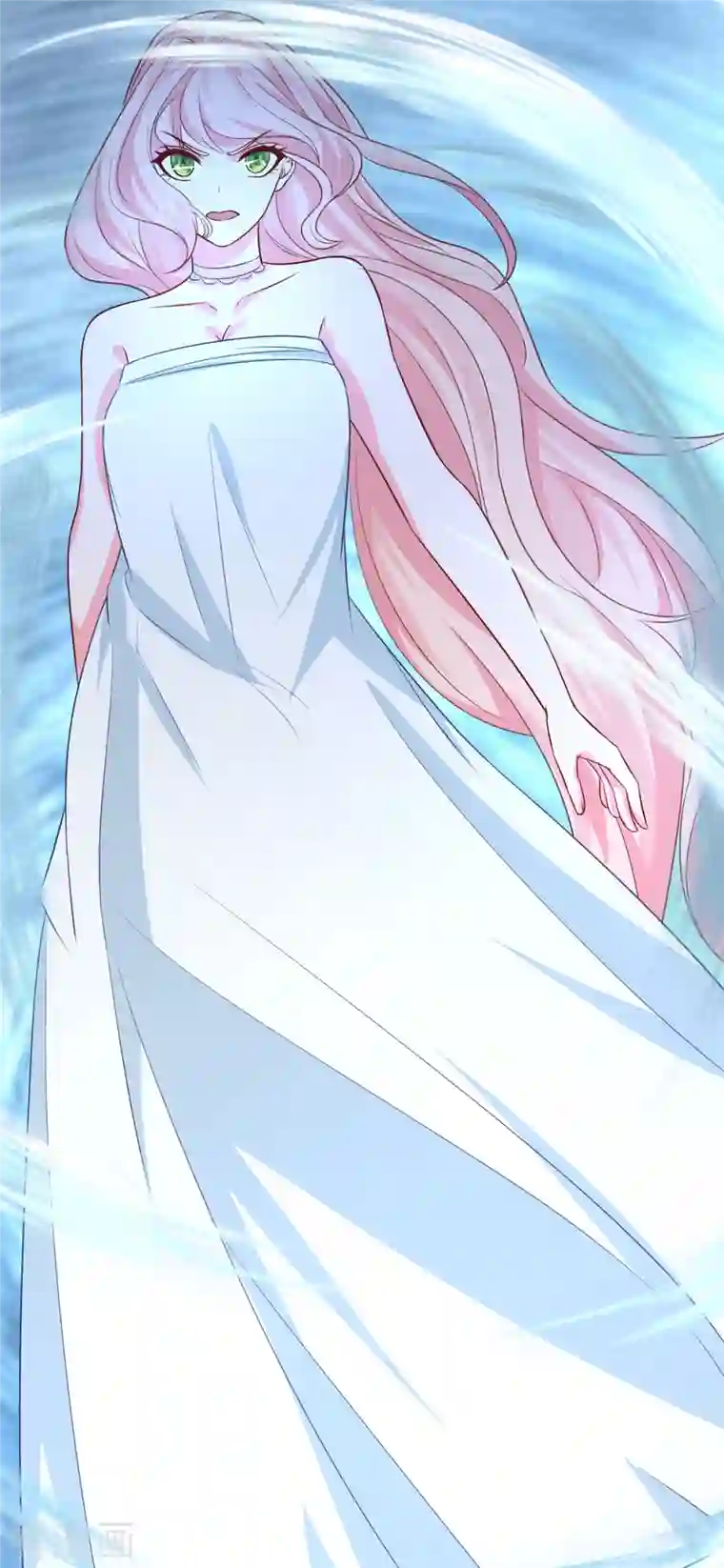 特工狂妃第35话 共浴，王爷你手放哪里？！