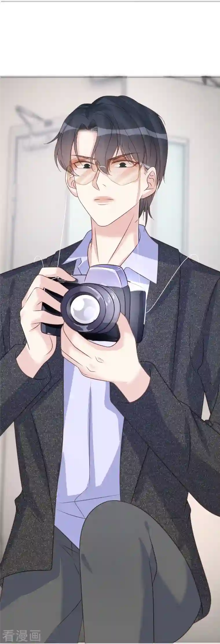 双面沦陷第90话 你是在害怕什么