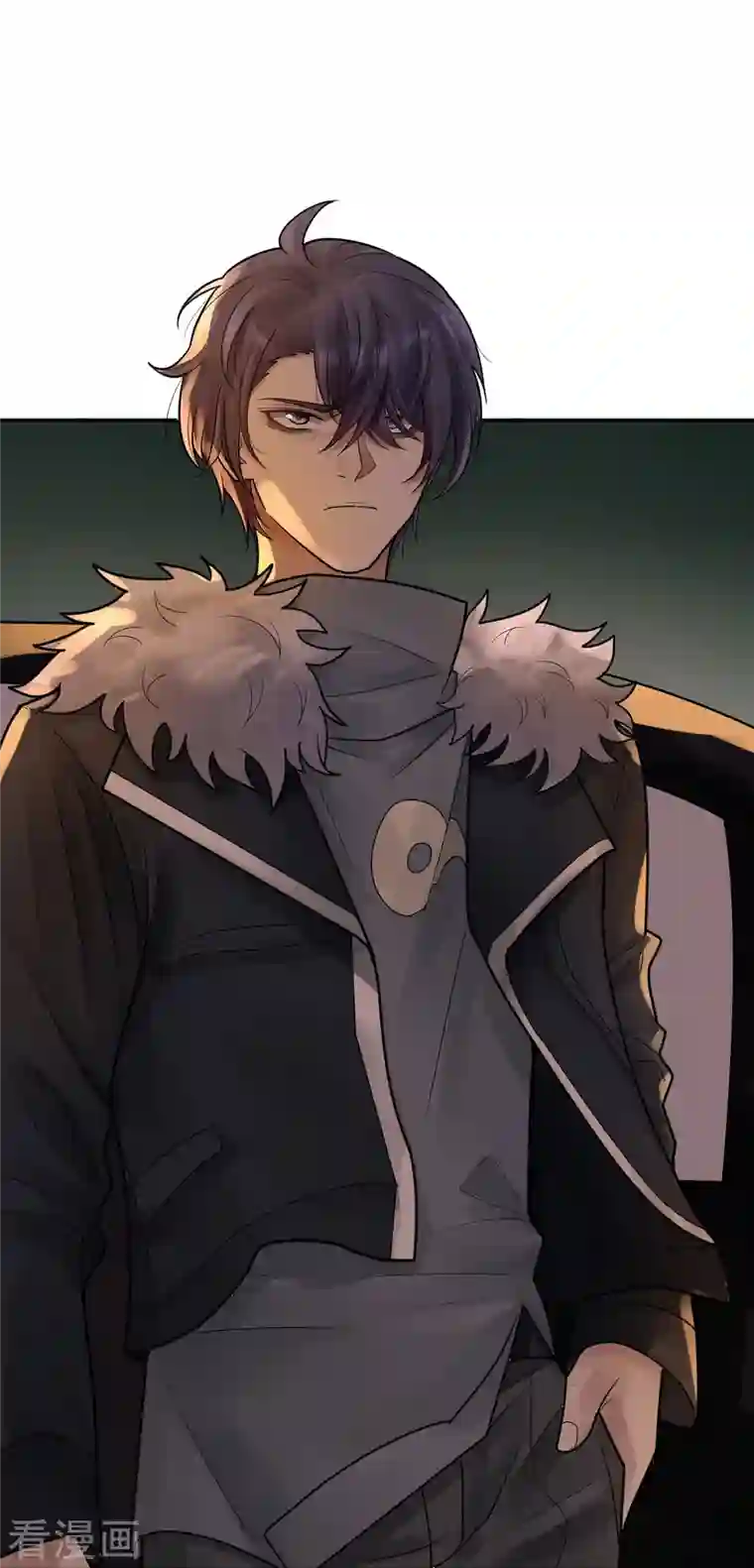 灵异人偶第40话 隐秘的大厦33