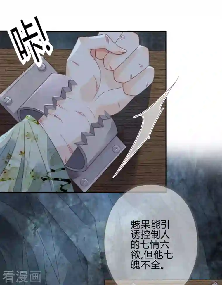 天恸璃泽殇第35话 琉璃泪：魅果（下）