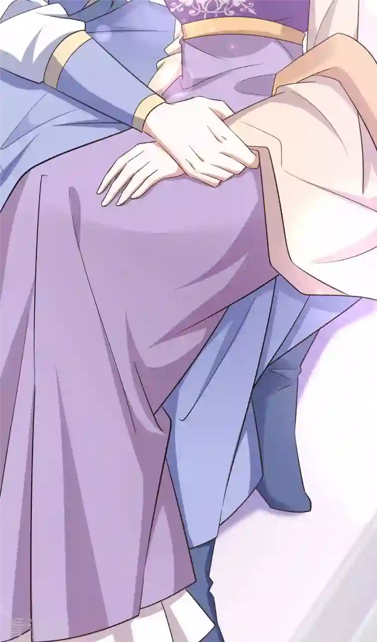 萌虎重生：将军大人要抱抱第49话 心疼