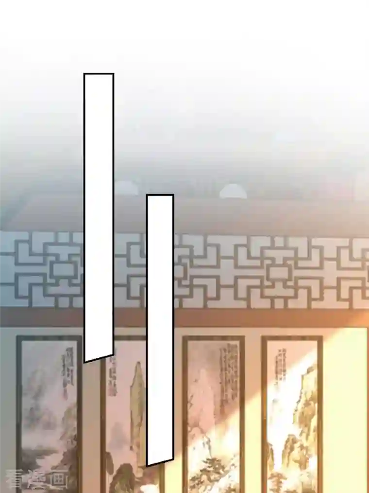 魔君霸宠：天才萌宝腹黑娘亲第43话 她的秘密