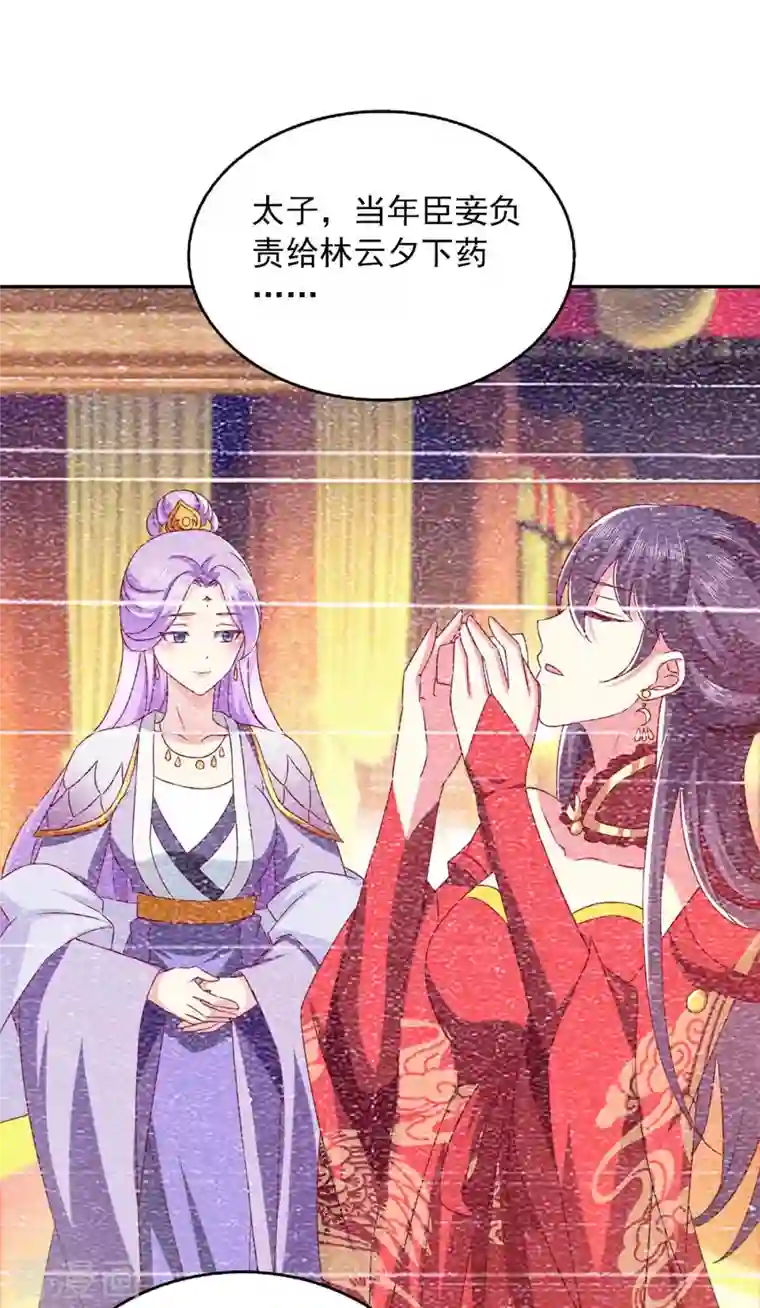 魔君霸宠：天才萌宝腹黑娘亲第43话 她的秘密