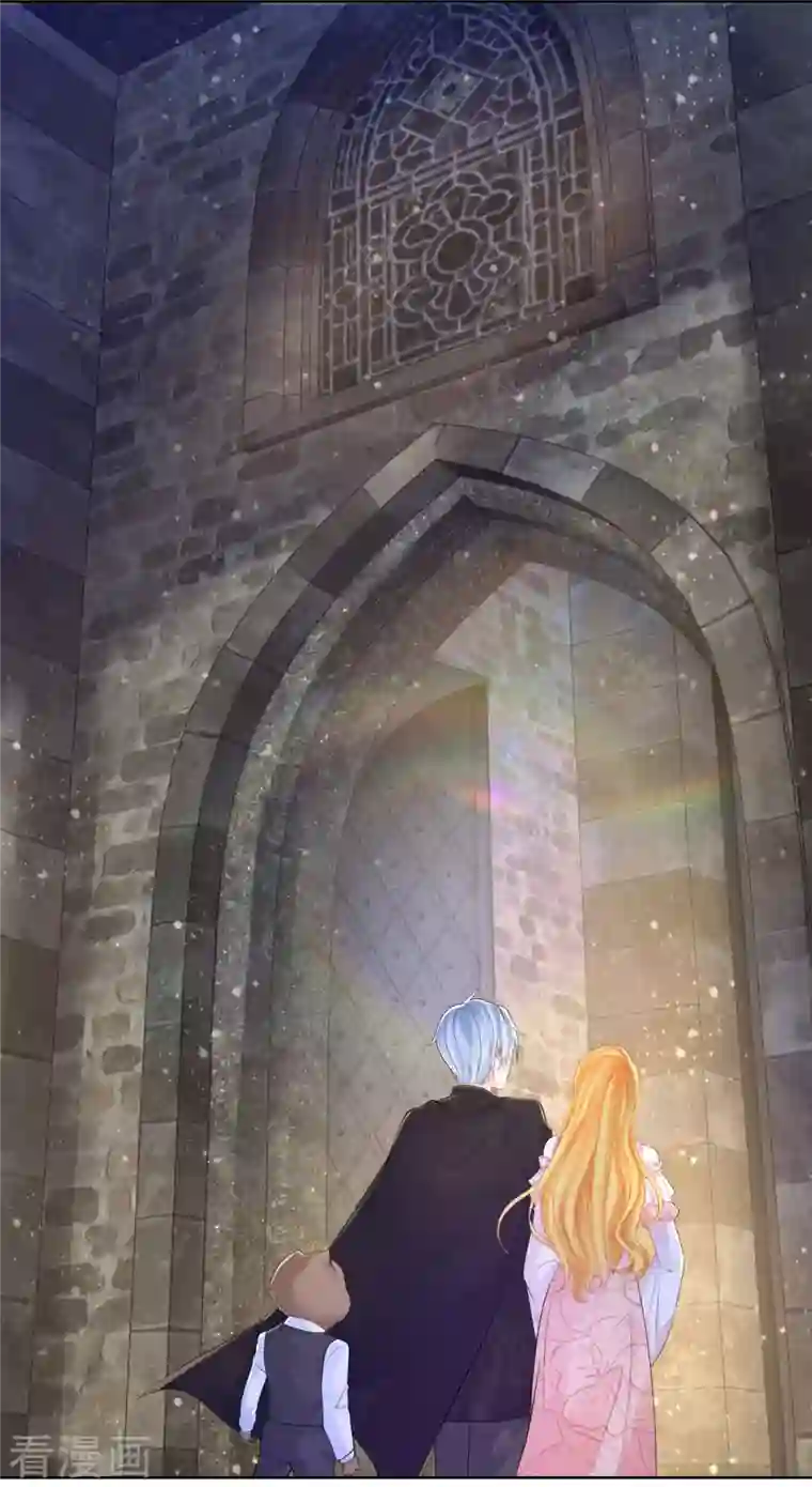 想成为废柴的公爵小姐第132话 文字无法描述的震撼