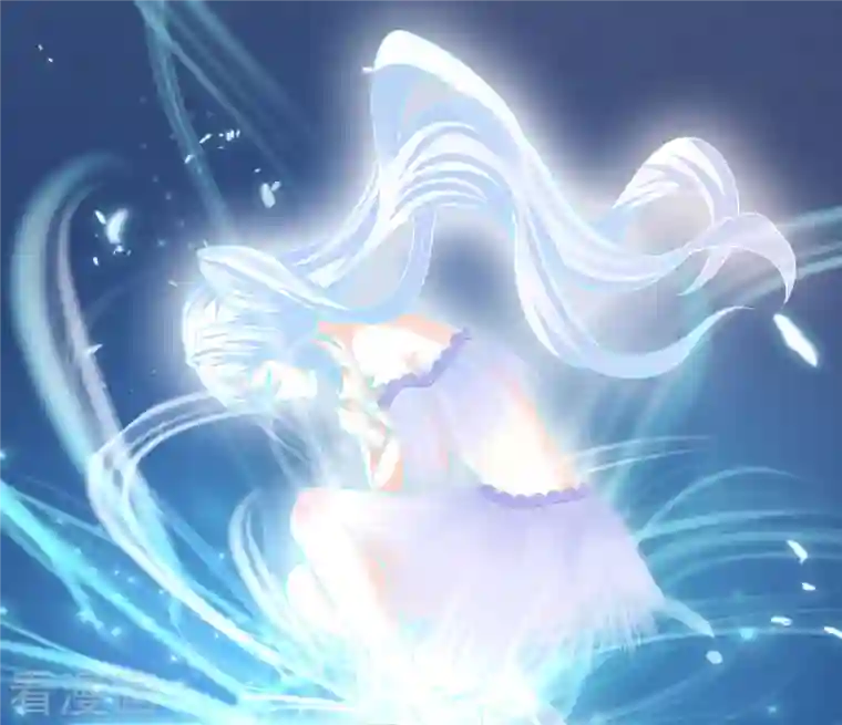 女神带我当学霸第65话 小殿下升级，居然是这样！