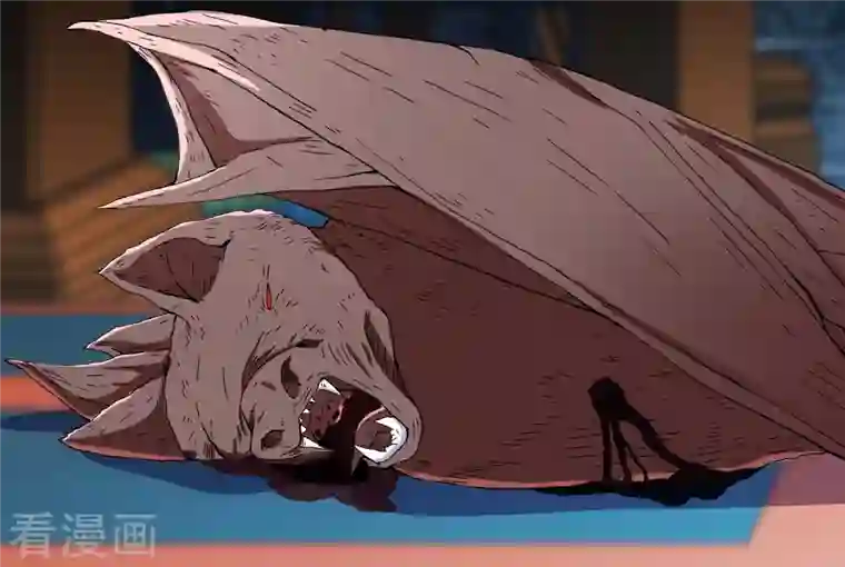 哥才不是大反派第58话 娘娘吉祥