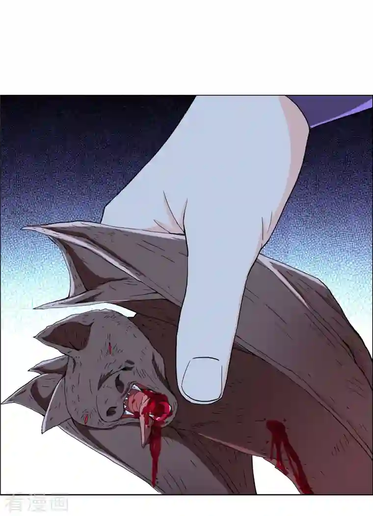 哥才不是大反派第58话 娘娘吉祥