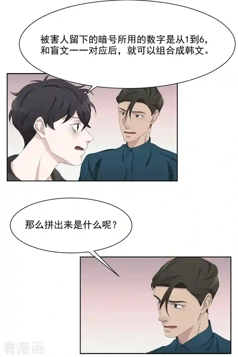 影子侦探第45话 被害人侄子瞒下的秘密