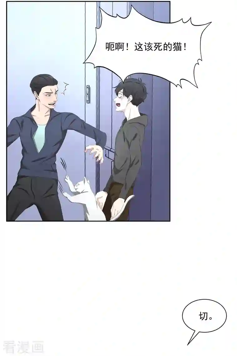 影子侦探第45话 被害人侄子瞒下的秘密