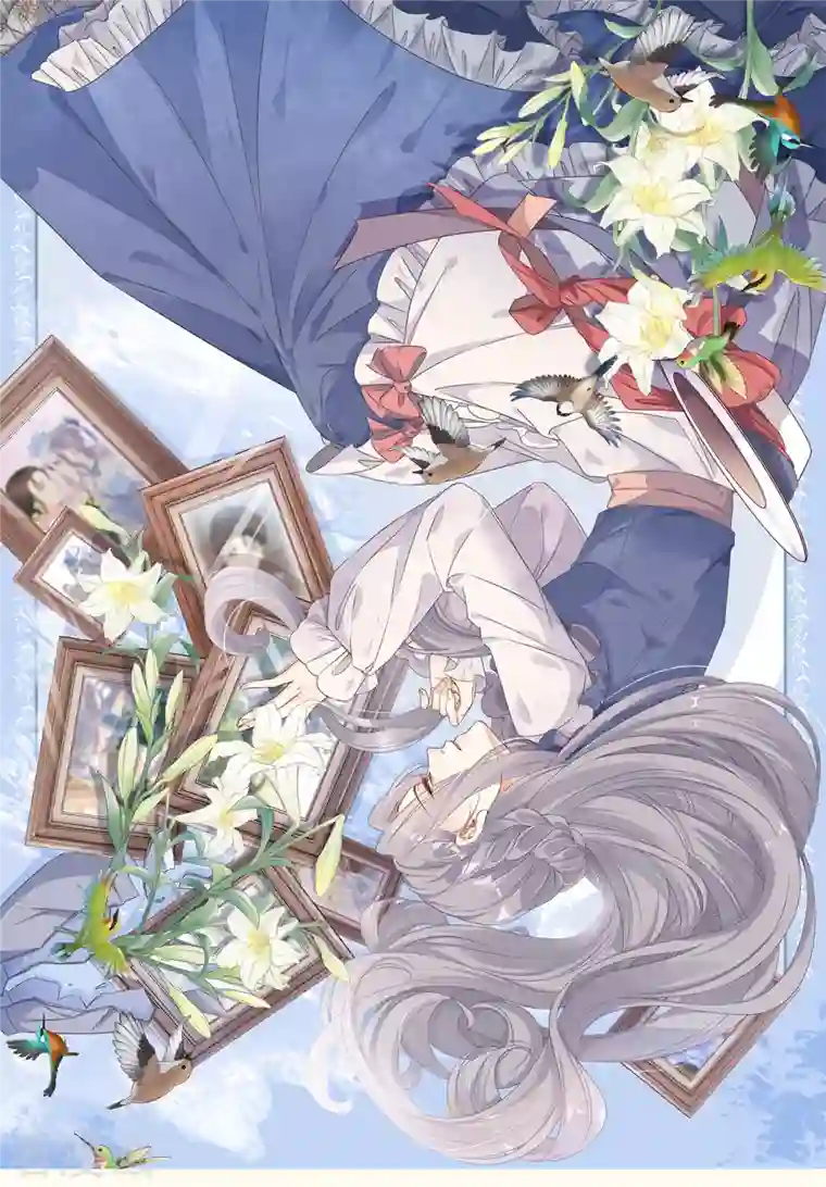 玛丽不能苏第28话 保护她